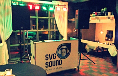 Show op maat (prijs op aanvraag)